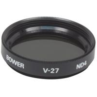 

Bower 27mm Neutral Density Filter (ND4), 2-Stop