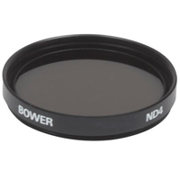 

Bower 28mm Neutral Density Filter (ND4), 2-Stop