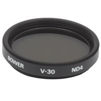 

Bower 30mm Neutral Density Filter (ND4), 2-Stop