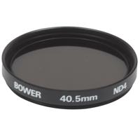 

Bower 40.5mm Neutral Density Filter (ND4), 2-Stop