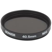 

Bower 40.5mm Neutral Density Filter (ND4), 2-Stop