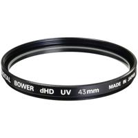

Bower 43mm UV - Ultra Violet Filter