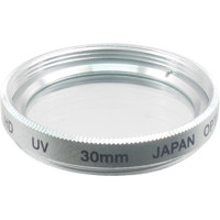 

Bower 30mm Digital High-Definition UV Filter