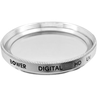 

Bower 37mm Digital HD High-Definition UV Filter