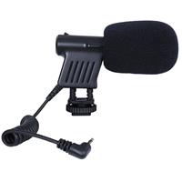 

Bower Electret Condenser Camera Mounted Microphone