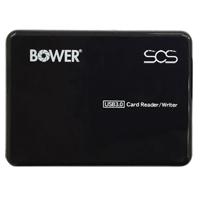 

Bower Platinum USB 3.0 Multi-Fit Card Reader, CompactFlash (CF), SD, microSD, Memory Stick, xD