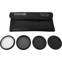 

Bower Sky Capture Series SCS-FK4INS Filter Kit for DJI Inspire, 4 Pack