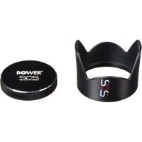 

Bower Sky Capture Series Lens Cap and Lens Hood Set for DJI Phantom 4 Standard/Pro/Advanced, Phantom 3 Advanced/Professional Drones