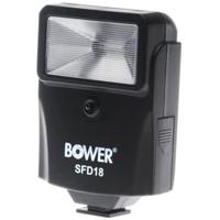 

Bower SFD18 Compact Lightweight Digital Slave Flash with Bracket