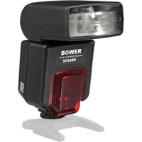 

Bower SDF680C Digital Flash for Canon SLR Cameras, Guide Number 139