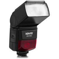 

Bower SFD740C Digital Dedicated e-TTL Shoe Mount Flash for Canon EOS Cameras