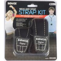 

Bower Wrist & Neck Strap Kit