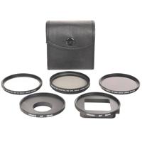 

Bower 6-Piece 52mm Filter Kit for GoPro HERO3, HERO3+, HERO4 and HERO+ LCD Cameras