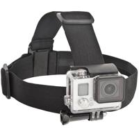 

Bower Xtreme Action Series 1.5" Elastic Head Strap for GoPro HD HERO, HERO2, HERO3, HERO3+, HERO4, HERO, HERO+ LCD and HERO Session Action Cameras