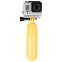 

Bower Xtreme Action Series Floaty for GoPro HD HERO, HERO2, HERO3, HERO3+, HERO4, HERO, HERO+ LCD and HERO Session Action Cameras, Yellow
