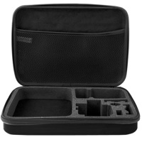 

Bower Xtreme Action Series Armor Pro Large Case for GoPro HD HERO, HERO2, HERO3, HERO3+, HERO4, HERO, HERO+ LCD and HERO Session Action Cameras