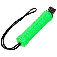

Bower Xtreme Action Series Handgrip for GoPro HD HERO, HERO2, HERO3, HERO3+, HERO4, HERO, HERO+ LCD and HERO Session Cameras, Green