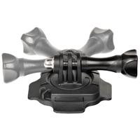 

Bower Xtreme Action Series 360 Degree Helmet Mount for GoPro HD HERO, HERO2, HERO3, HERO3+, HERO4, HERO, HERO+ LCD and HERO Session Action Cameras