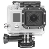 

Bower Xtreme Action Series Protective Housing for GoPro HERO3, HERO3+, HERO4 and HERO+ LCD Action Cameras