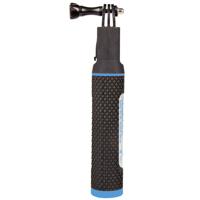

Bower Xtreme Action Series Power Hand Grip with 6000mAh Rechargeable Battery for GoPro HERO3, HERO3+, HERO4, and HERO+ LCD Action Cameras