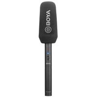 

BOYA BY-PVM3000 Modular Shotgun Microphone with Short Sized Capsule