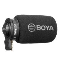 

BOYA BY-A7H Smartphone Microphone, 3.5mm