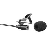 

BOYA BY-B05F Slip-On Foam Windscreeens for Lavalier Microphone, 3-Pack