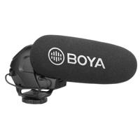 

BOYA BY-BM3032 Directional On-Camera Super-Cardioid Shotgun Microphone