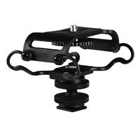 Image of BOYA BY-C10 Universal Microphone and Portable Recorder Shock Mount