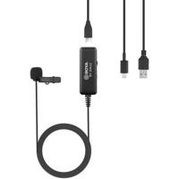 

BOYA BY-DM10 Digital Lavalier Microphone for iOS, Mac and Windows