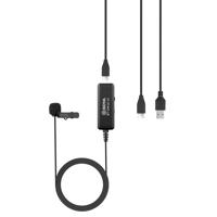 

BOYA BY-DM10UC Digital Lavalier Microphone for Type-C, Android, Mac & Windows