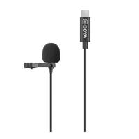 

BOYA BY-M3 Digital Lavalier Microphone for Android /MAC/Windows