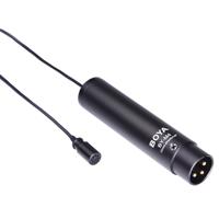 

BOYA BY-M4OD Professional Omni-Directional Lavalier XLR Microphone