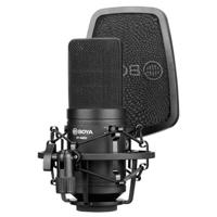 

BOYA BY-M800 Large-Diaphragm Cardioid Condenser Microphone