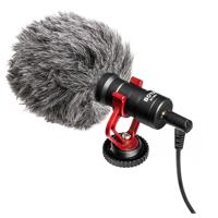

BOYA BY-MM1 Cardioid Condenser Microphone