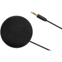 

BOYA BY-MM2 Professional Omnidirectional Condenser Stereo Table Top Conference Mic for iPhone 8, 8 Plus, iPad & DSLR Camera
