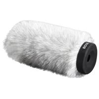 

BOYA BY-P180 Fur Windscreen Windshield for Microphone Outdoor Interviews, 180mm Depth