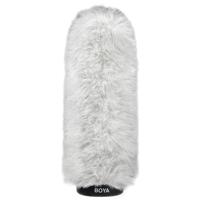 

BOYA BY-P240 Fur Windscreen Windshield for Microphone Outdoor Interview, 240mm Depth