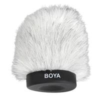 

BOYA BY-P80 Fur Windshield Muff for Outdoor Interview Shotgun Capacitor Microphones, 80mm Depth