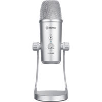 

BOYA BY-PM700SP Large-Diaphragm Condenser USB and Lightning Microphone for iPhone, iPad, Mac & Windows