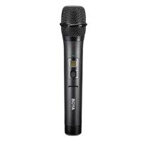

BOYA BY-WHM8 Pro UHF Wireless Handheld Transmitter Microphone for RX8 Pro and SP-RX8 Pro Wireless Receiver