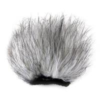 

BOYA BY-WS9 Furry Outdoor Microphone Windshield for Zoom, Tascam