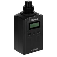 

BOYA BY-WXLR8 UHF Wireless XLR Transmitter for BY-WM6 and BY-WM8 Microphone System