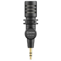 

BOYA Boya Mininature Condenser Smartphone Mic, USB Jack