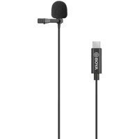 

BOYA BY-M3-OP Clip-On Digital Lavalier Microphone for DJI OSMO Pocket Handheld Camera