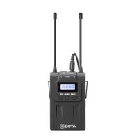 

BOYA RX8 Pro UHF Dual-Channel Wireless Bodypack Receiver for TX8 Pro, BY-WHM8 Pro and BY-WXLR8 Pro Transmitter