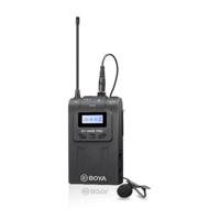 

BOYA TX8 Pro UHF Digital Wireless Bodypack Transmitter for RX8 Pro and SP-RX8 Pro