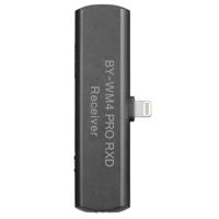 

BOYA BY-WM4 RXD 2.4GHz Wireless Receiver for iOS Devices