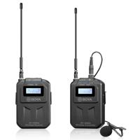 

BOYA BY-WM6S UHF Wireless Microphone System with RX6S Receiver and TX6S Transmitter