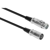 

BOYA XLR-C1 XLR Male to XLR Female Microphone Cable, 26'